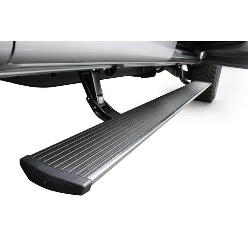 Running Boards & Bed Steps